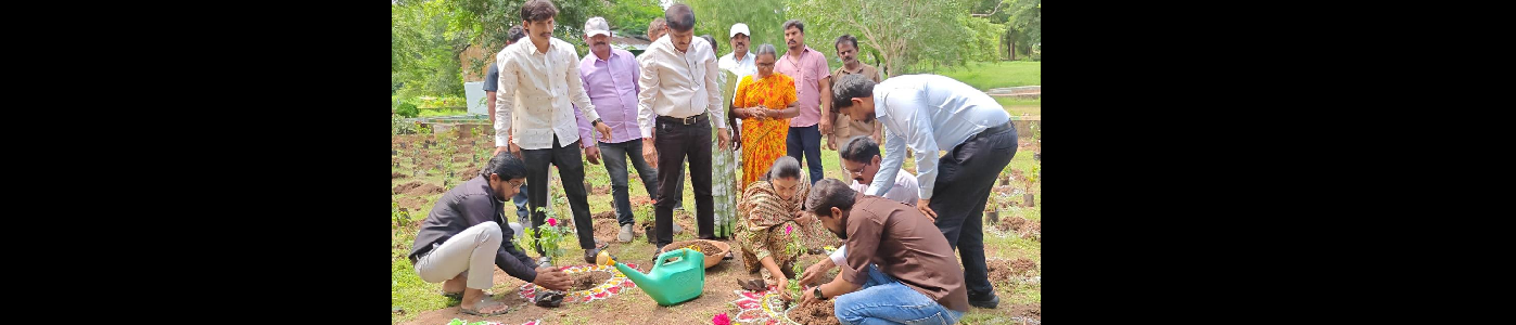VANAMAHOTSHAVAM PLANTATION